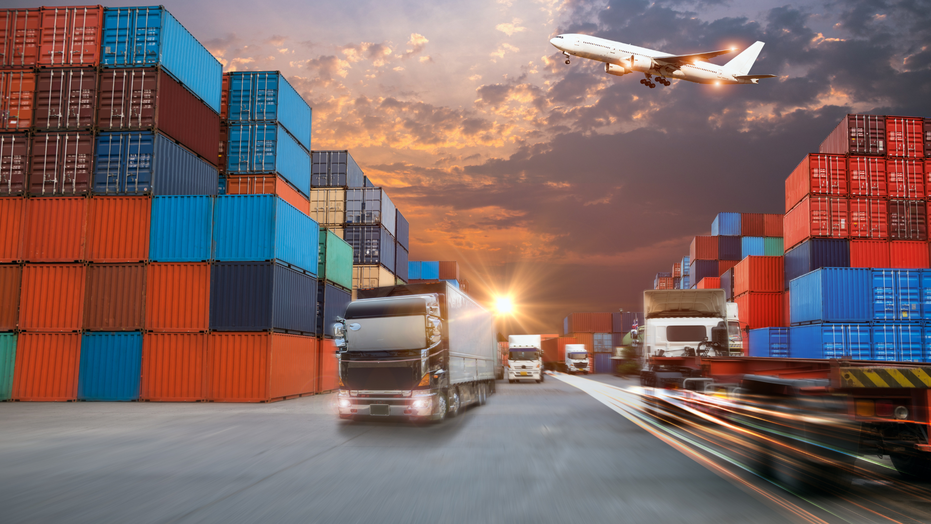 Unternehmen 1 Methods of Transport Presentation