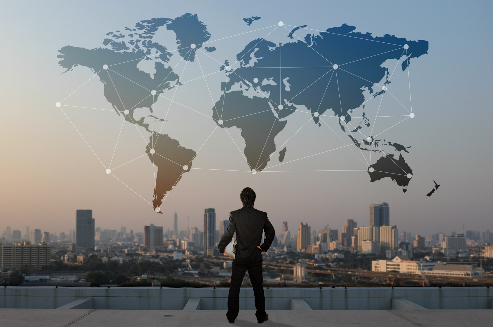 Unternehmen 5 tam nhin