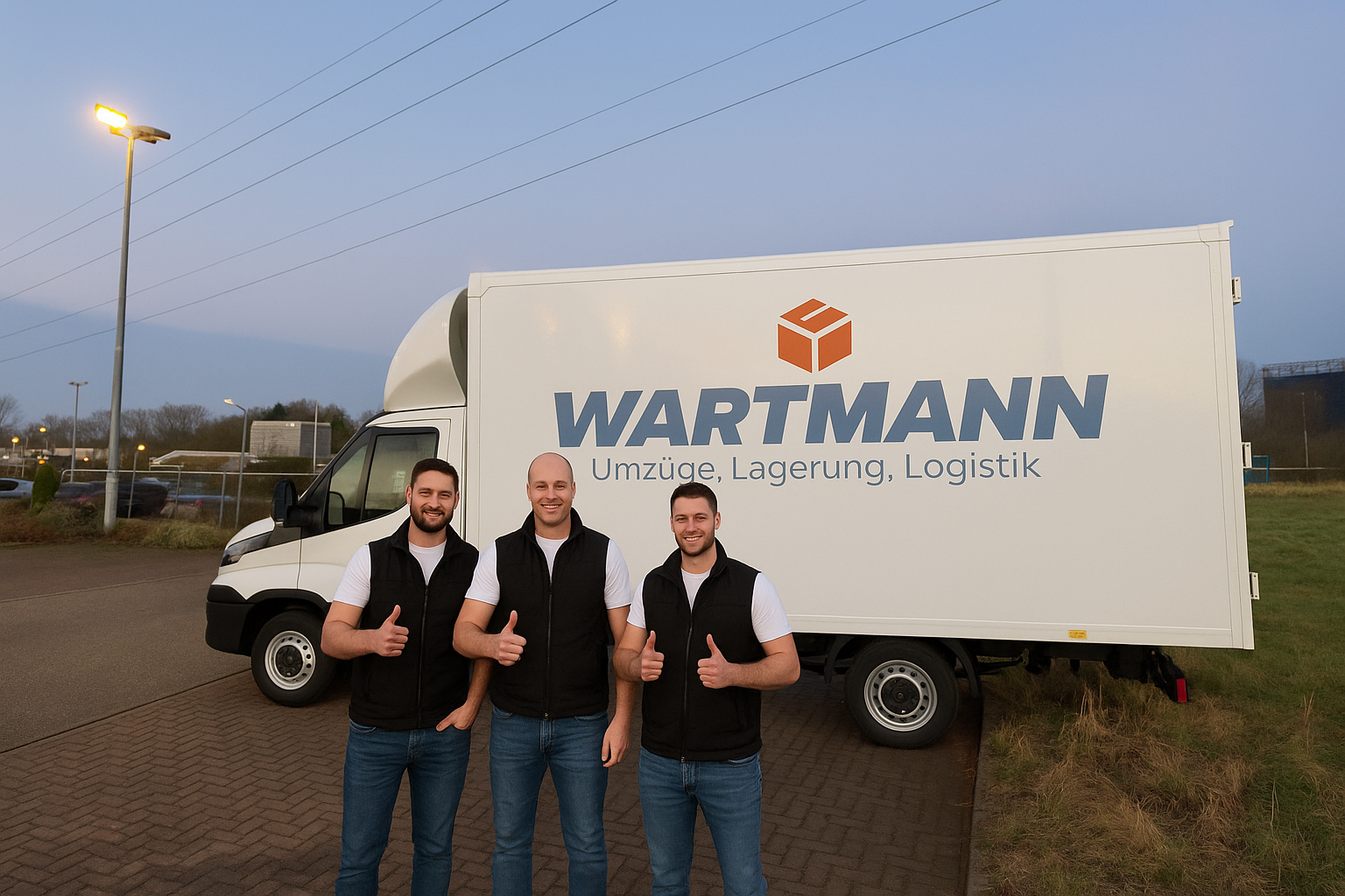 Umzugscheckliste – So behalten Sie den Überblick beim Umzug 2 Wartmann Team