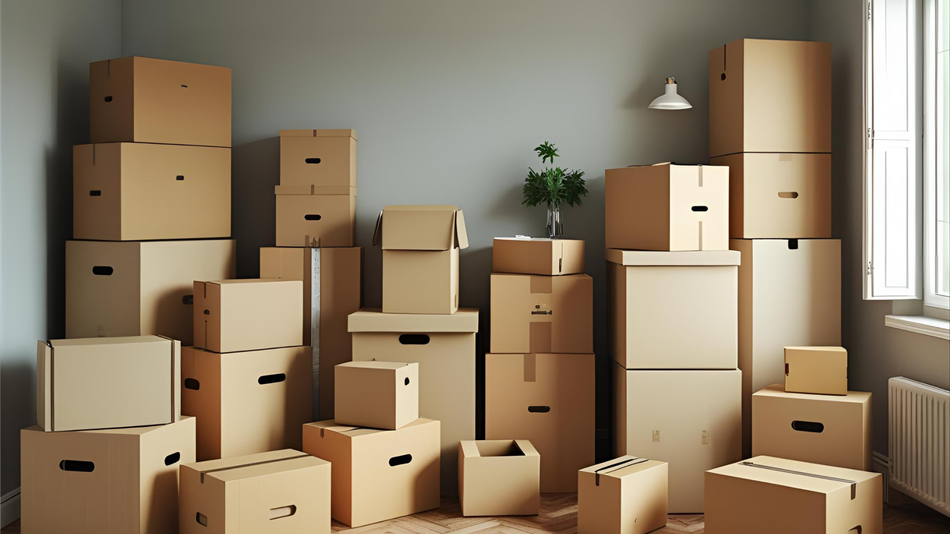 Packtipps Umzug