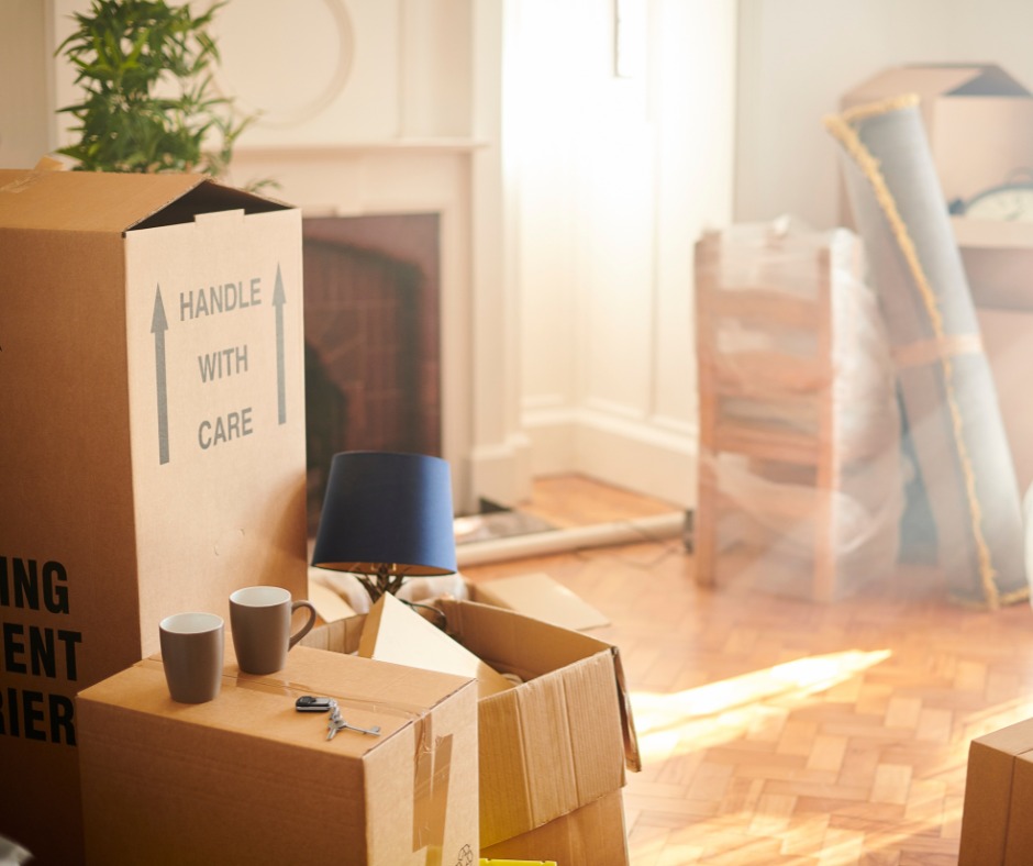 Die optimale Reihenfolge beim Packen: Schritt für Schritt