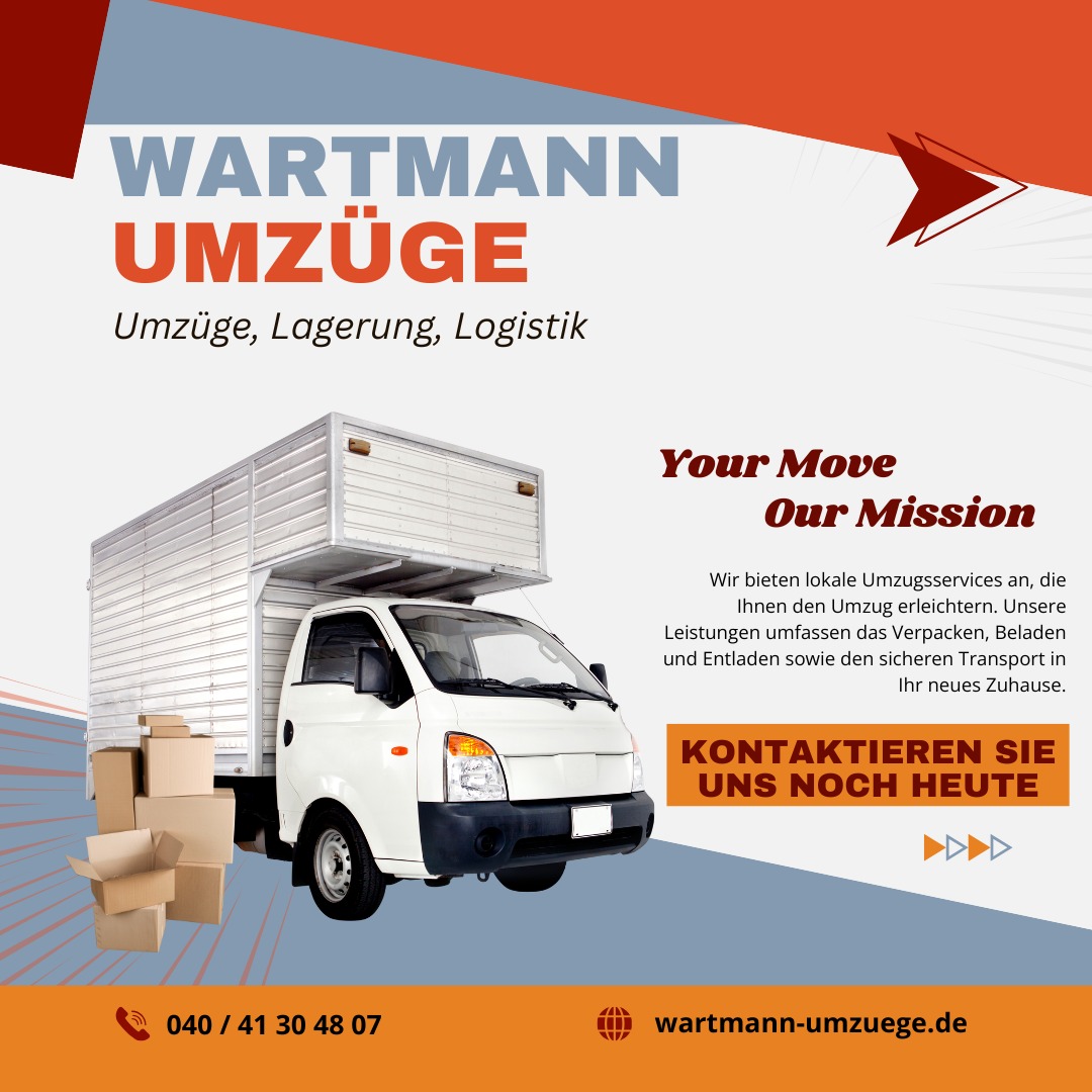 Wartmann Umzug