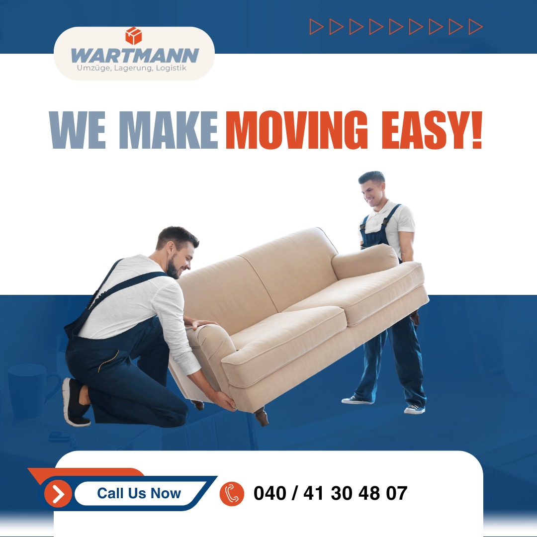 Umzugskartons richtig packen – mit System zum Erfolg